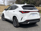 NX 350 Fスポーツ 4WD パノラマガラスルーフ・H