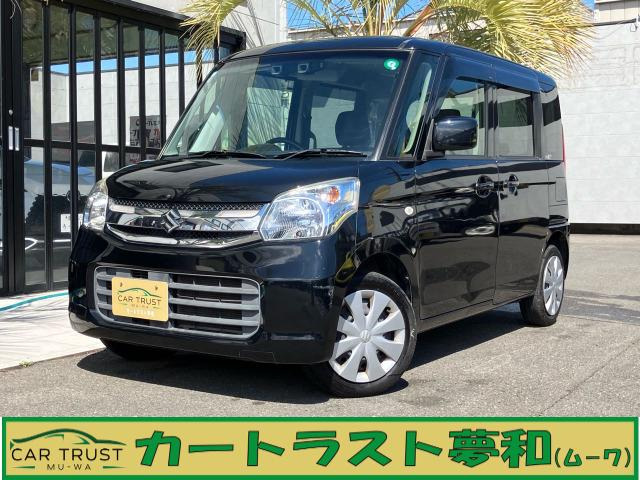 スペーシア G リミテッド 両側スライド左側電動スライドドア