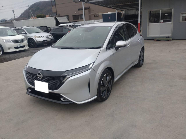 ノートオーラ 1.2 G レザーエディション 