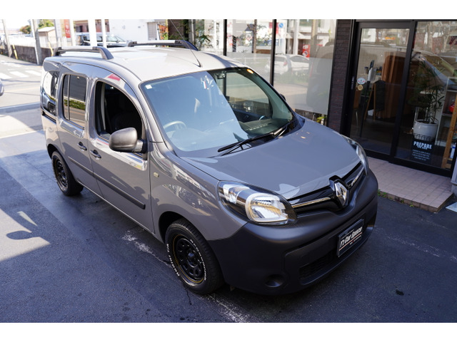 ルノー カングー