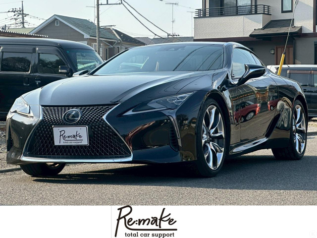 LC500h Sパッケージ