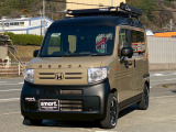 N-VAN L ホンダセンシング smartカラーパッケージプラス