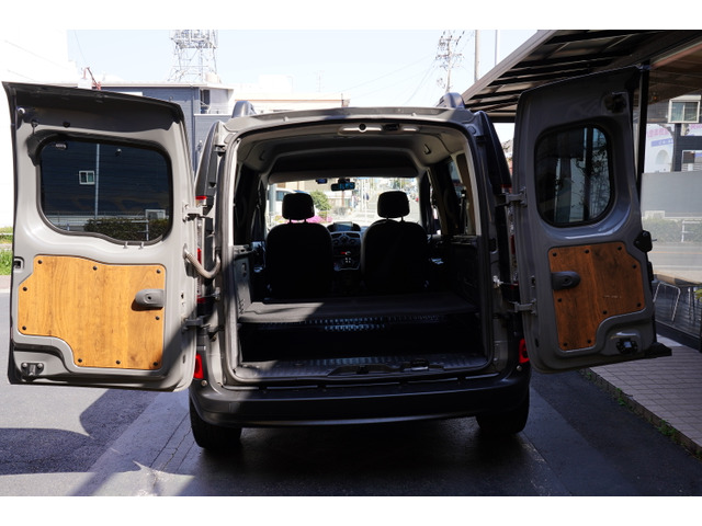 ルノー カングー