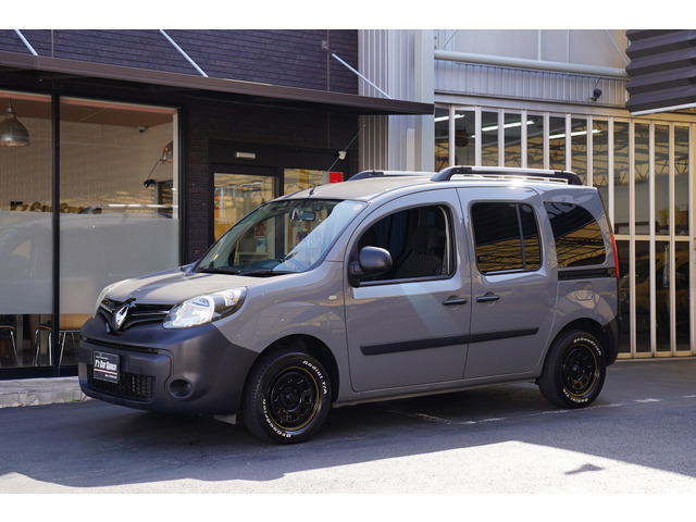 ルノー カングー