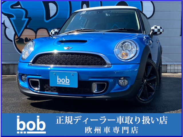 ミニ クーパー S 