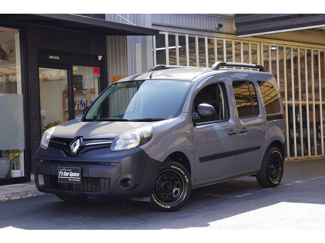 ルノー カングー