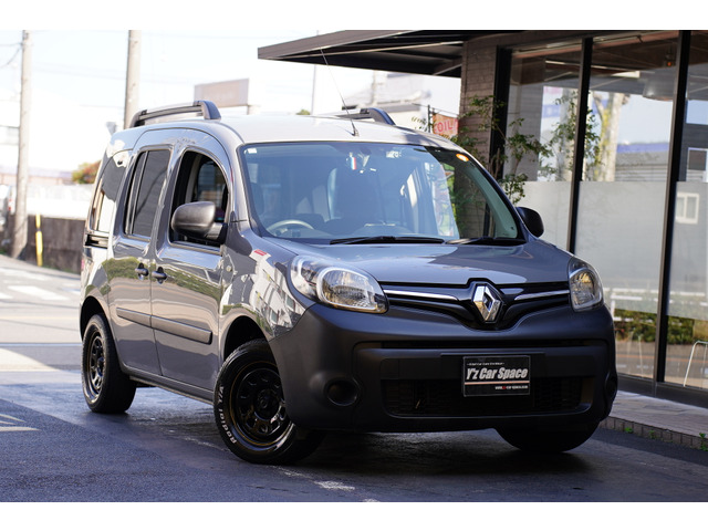 ルノー カングー