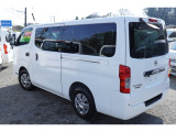 NV350キャラバン 2.0 VX ロング 禁煙WAC後窓ナビBカメラETCキ-レス