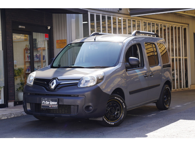 ルノー カングー