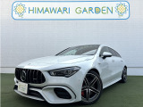 AMG CLAクラス CLA45 4マチック 4WD