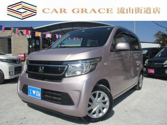 N-WGN G ワンオーナー ナビTV Bカメラ