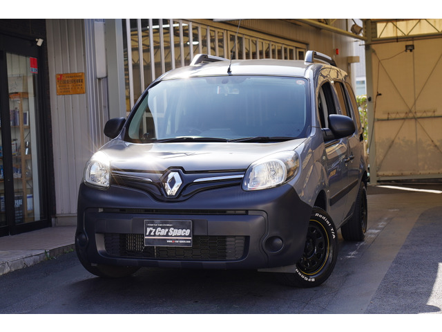 ルノー カングー