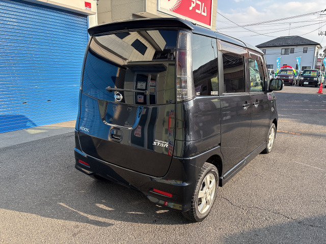 日産 ルークス ハイウェイスター 4WD 車検2年・1年保証 の中古車詳細