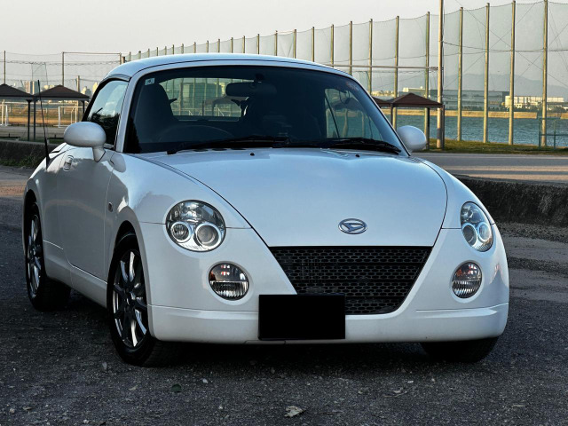 コペン アクティブトップ 