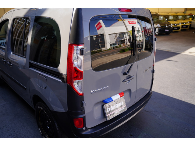 ルノー カングー