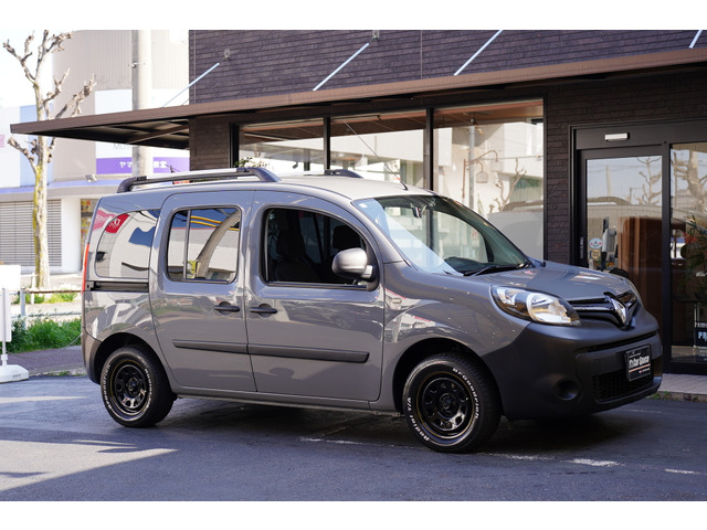 ルノー カングー