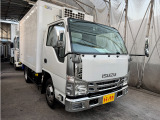 エルフ 冷蔵冷凍車 全高2.6m準中型免許対応冷凍車