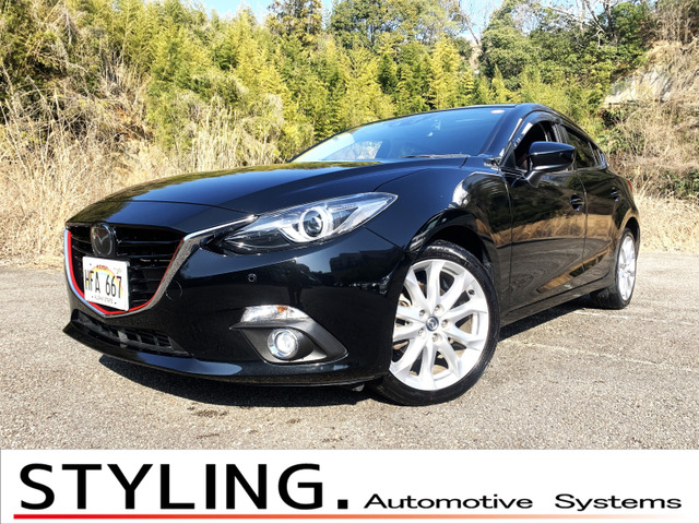 アクセラスポーツ 2.2 XD 地デジナビ シートヒーター BOSE