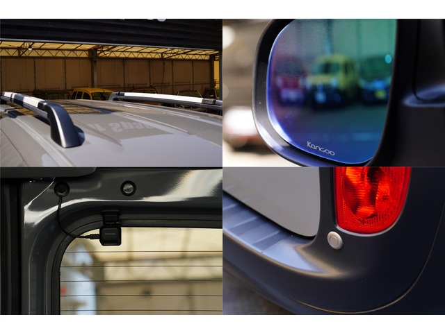 ルノー カングー