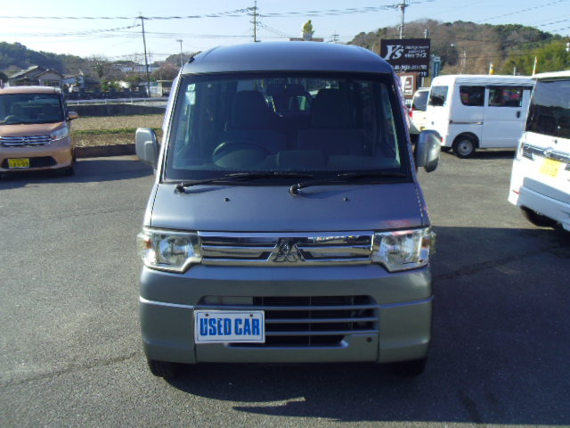 ミニキャブバン