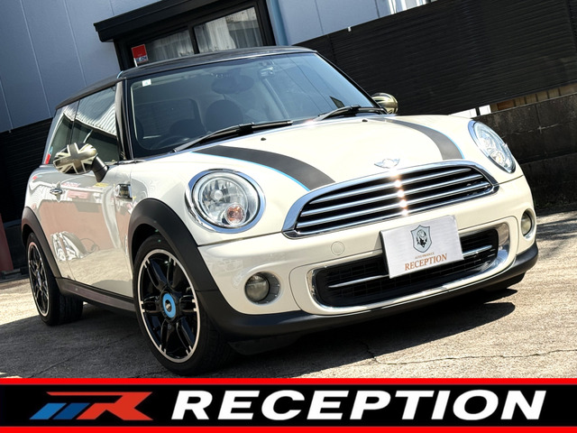 ミニ クーパー RAYパッケージ