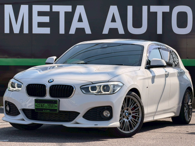 1シリーズ 120i Mスポーツ