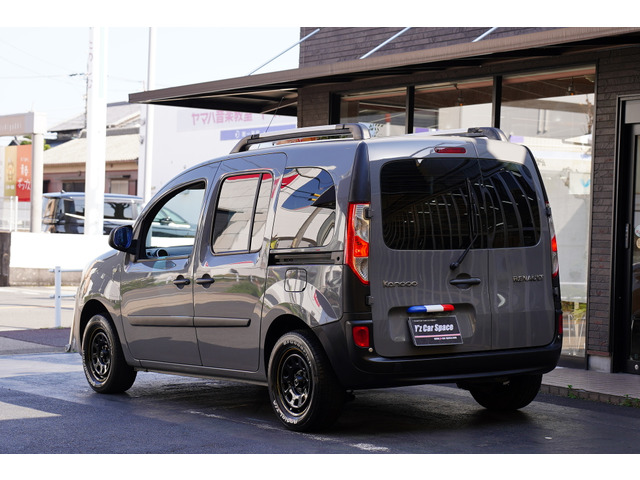 ルノー カングー