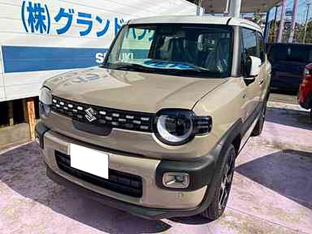 クロスビー 1.2 ハイブリッド(HYBRID) MZ アップグレードパッケージ 未使用車 全周位...