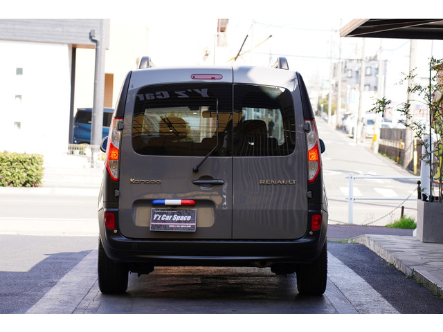 ルノー カングー