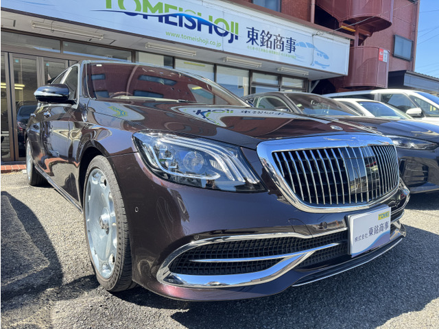 SクラスS560 ファーストクラスパッケージBURMESTERサウンド