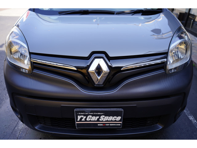 ルノー カングー