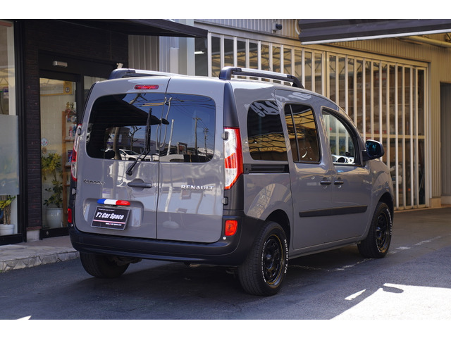 ルノー カングー