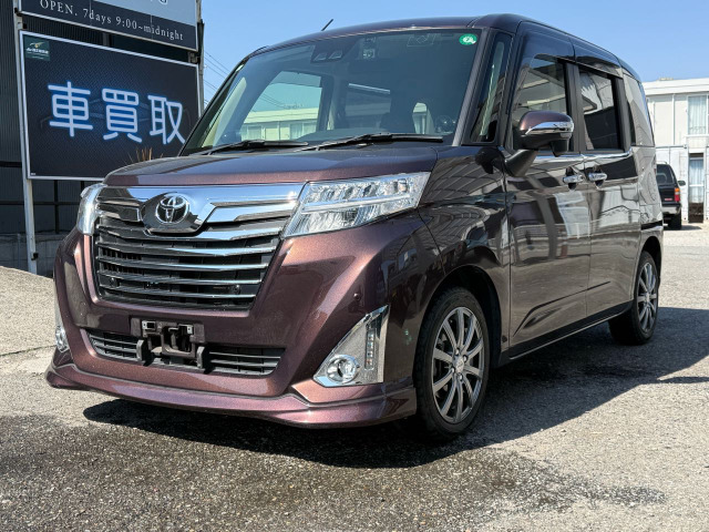 トヨタ ルーミー 