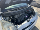 エンジンルームはノーマルを維持されております。前回車検時にメンテナンスもされておりますので安心してお乗り頂けます。車検もR9年12月までと長いです。