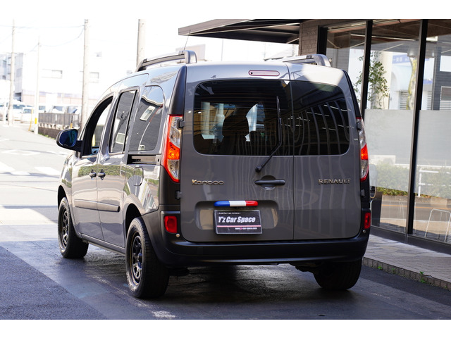 ルノー カングー