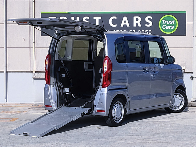 N-BOX G スロープ 