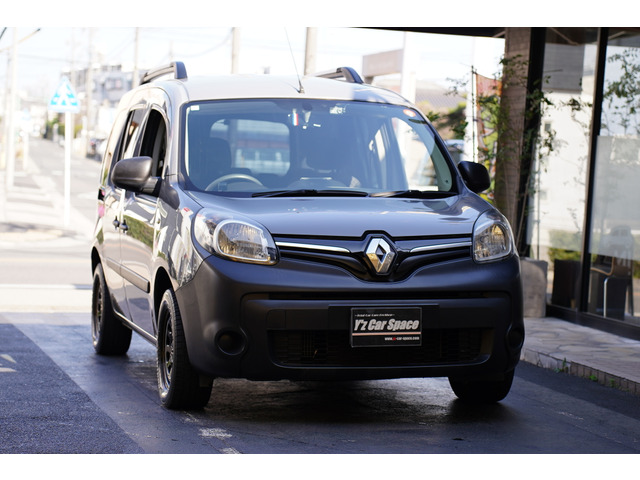 ルノー カングー