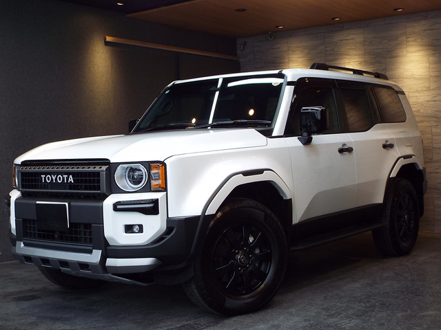 トヨタ ランドクルーザー250 