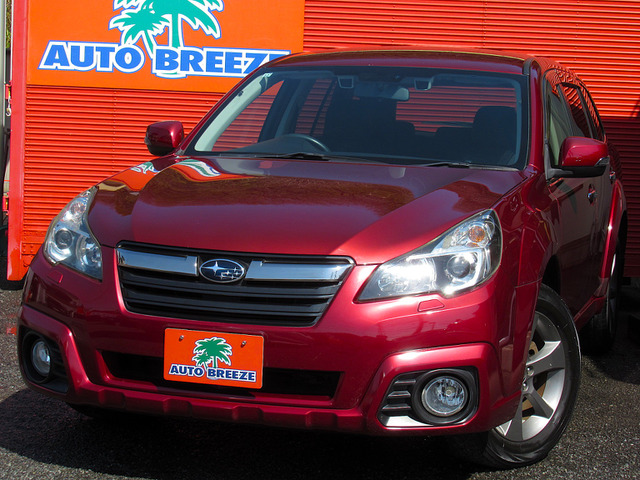 レガシィアウトバック2.5 i Bスポーツ アイサイト 4WD