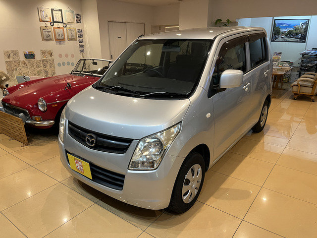 AZ-ワゴン XG ETCキーレス