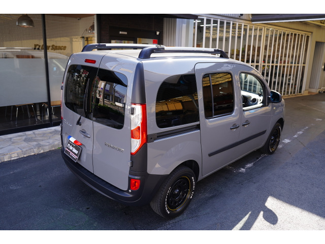 ルノー カングー