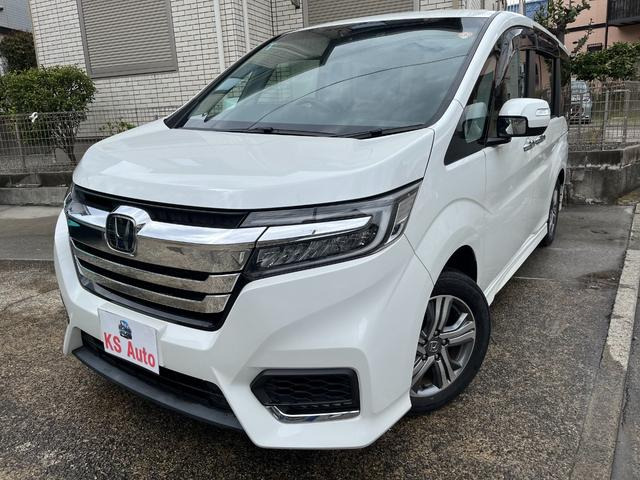 ステップワゴン 2.0 スパーダ ハイブリッド G ホンダセンシング 