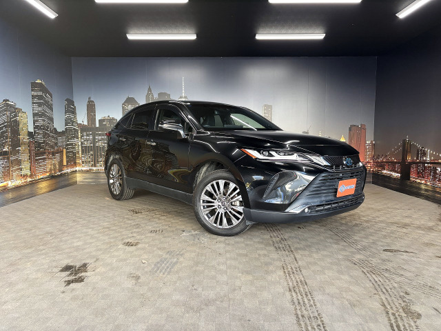 ハリアー 2.5 ハイブリッド Z レザーパッケージ 