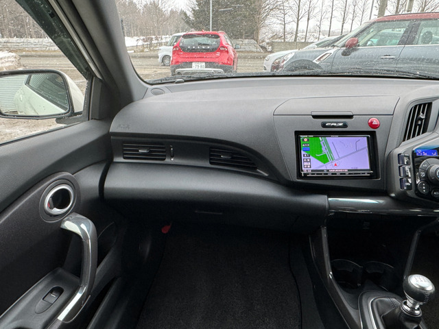 ホンダ CR-Z 1.5 アルファ ブラックレーベル 6MT 社外ナビTV バック