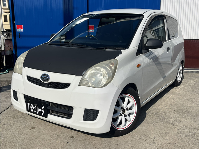 ミラ TX ユーザー買取車 5速マニュアル