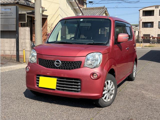 モコ X ナビ バックカメラ ETC