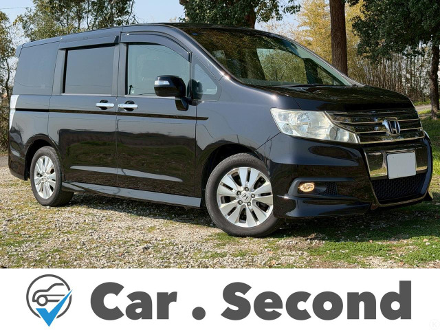 ステップワゴン2.0 スパーダ Z HDDナビ エディション純正ナビ 両側電動スライド バックカメラ