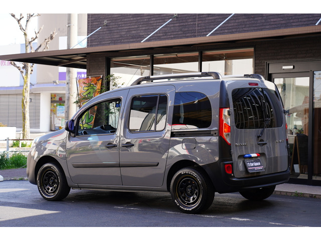 ルノー カングー