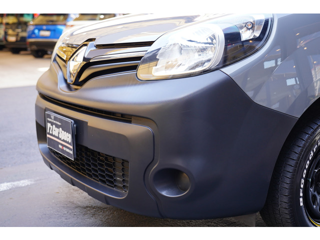 ルノー カングー