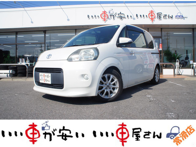 ポルテ1.3 X禁煙☆SD☆Bカメ☆Fセグ☆BT☆ETC